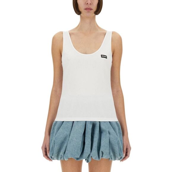 Rotate Birger Christensen Women Cotton Tops. - Picture 1 of 4